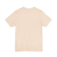 Happy Pup Beach Vibes Unisex Short Sleeve Tee