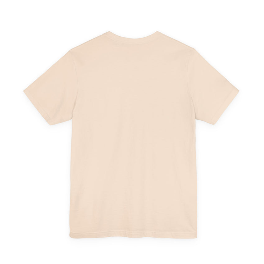 Happy Pup Beach Vibes Unisex Short Sleeve Tee