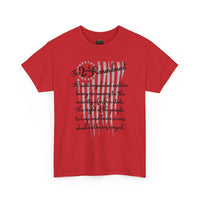 Second Amendment Unisex Heavy Cotton Tee Patriotic T-Shirt