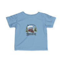 Believe train toddler shirt , Do you Belive ?