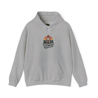 Funny Sasquatch Hoodie