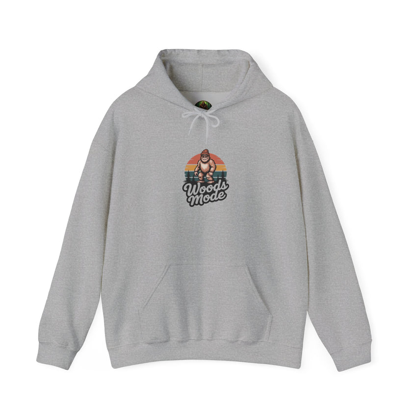 Funny Sasquatch Hoodie