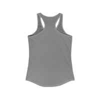 Pet Paw Print Tank Top | Paw Print Graphic Racerback Tank