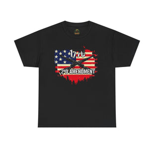 Patriotic 2nd Amendment Tee