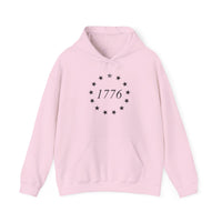 1776 & right to bear hoodie