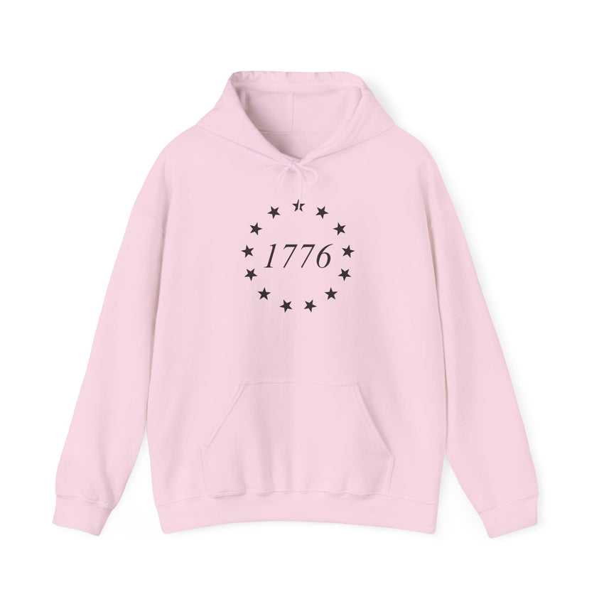 1776 & right to bear hoodie