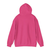 Believe Train Hooded Sweatshirt, Cozy Winter Sweatshirt