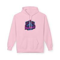 Gaming Ape Gamer Hoodie | Squatch Gaming Logo, Retro Controller