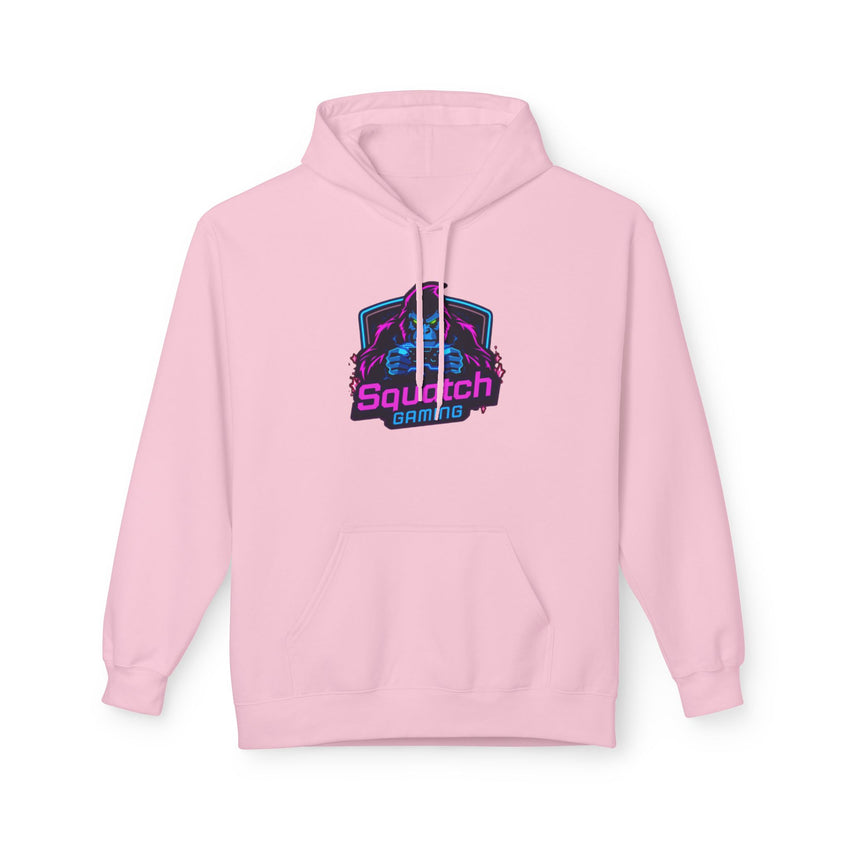 Gaming Ape Gamer Hoodie | Squatch Gaming Logo, Retro Controller