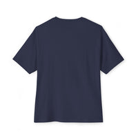 Retro Bigfoot Woods Mode Unisex Oversized Tee
