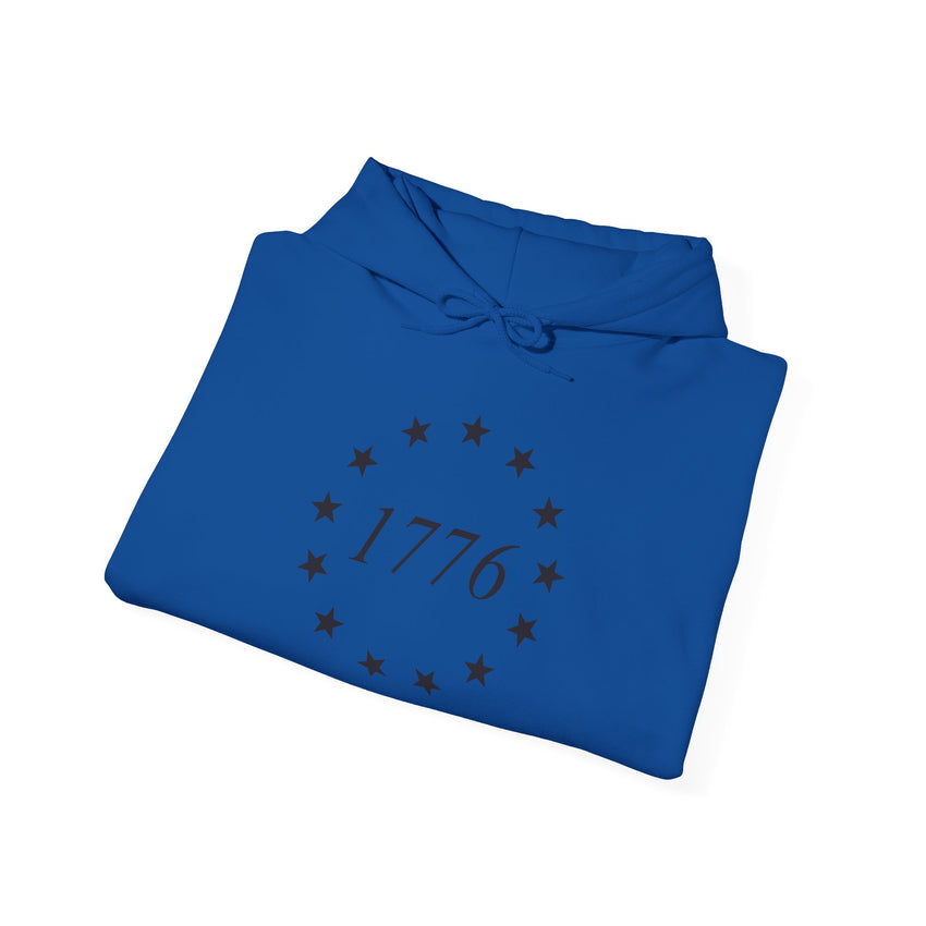 1776 & right to bear hoodie
