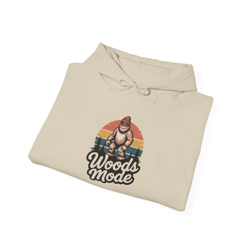 Funny Sasquatch Hoodie