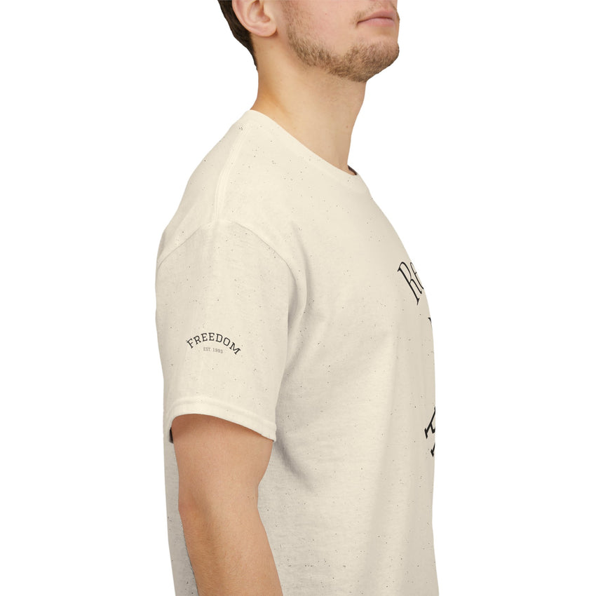 Retired Not My Problem Unisex Heavy Cotton Tee - Casual Comfort for Retirement Celebrations