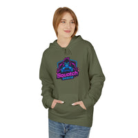 Gaming Ape Gamer Hoodie | Squatch Gaming Logo, Retro Controller