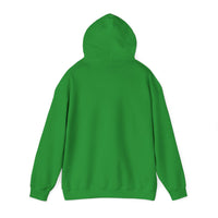Believe Train Hooded Sweatshirt, Cozy Winter Sweatshirt