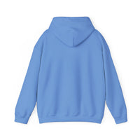 Believe Train Hooded Sweatshirt, Cozy Winter Sweatshirt