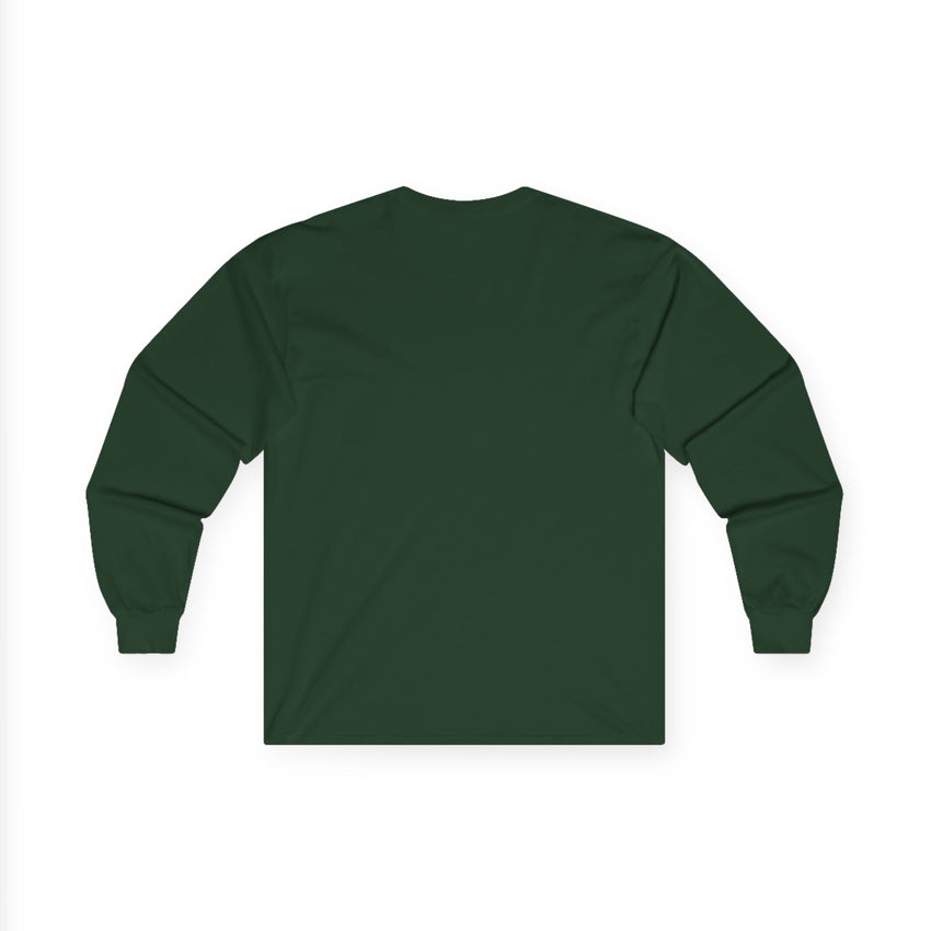 Hungry Christmas Bauble Longsleeve