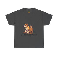 Furrends4Eva Unisex Heavy Cotton Tee