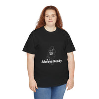 Always Ready EMT Heavy Cotton Tee
