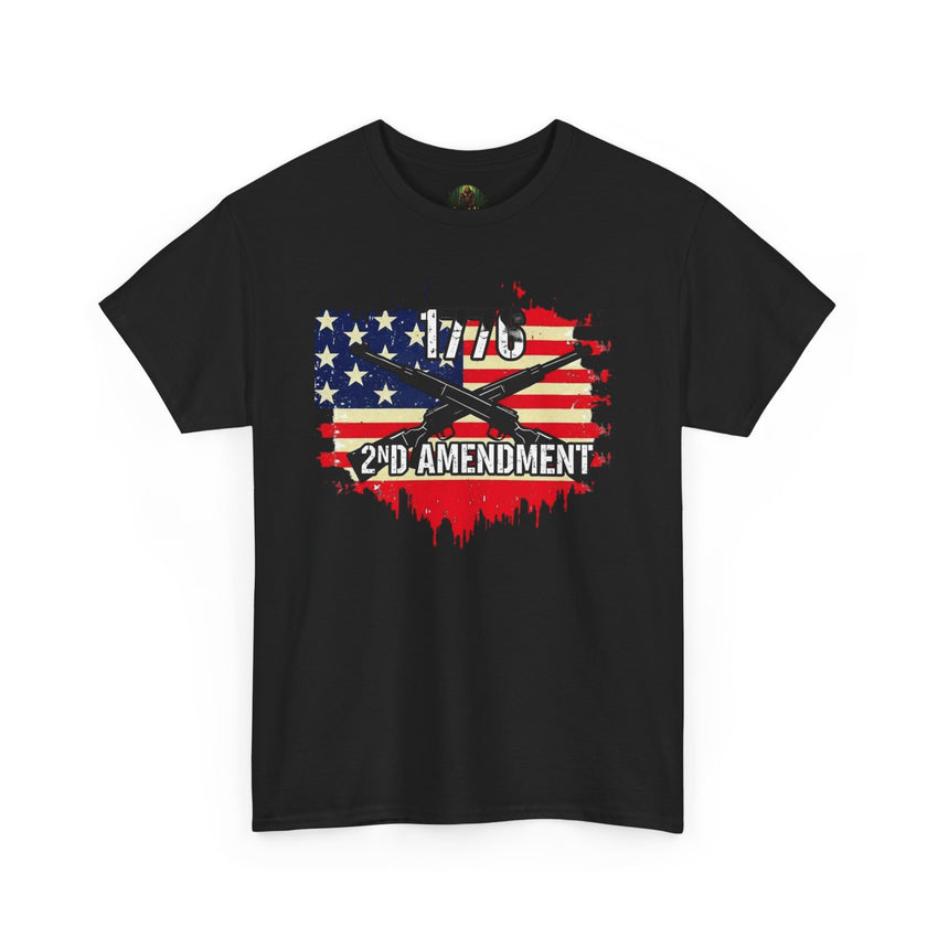 Patriotic 2nd Amendment Tee