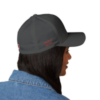 Bigfoot's Adventure Embroidered Cap