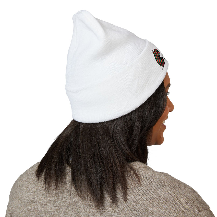 Hungry bauble winter hat
