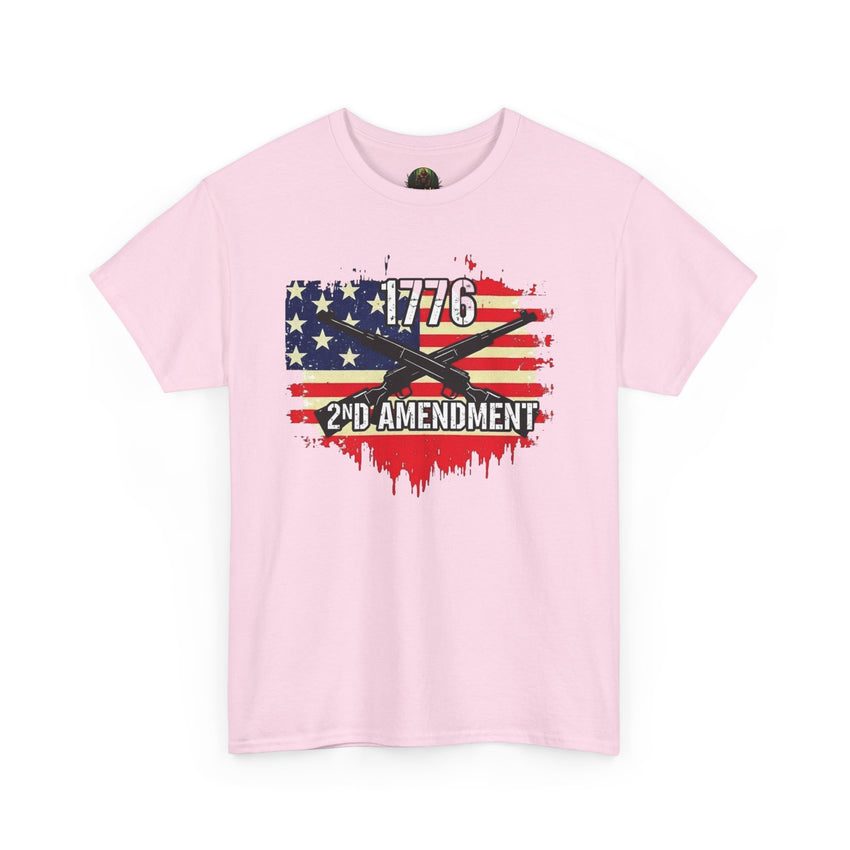 Patriotic 2nd Amendment Tee