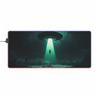 LED Gaming Mouse Pad