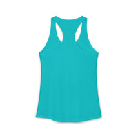 Pet Paw Print Tank Top | Paw Print Graphic Racerback Tank