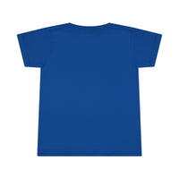 Squatch Gaming Toddler T-shirt | Neon Gorilla Gamer Logo