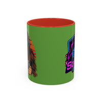 Squatch Gaming Mug | Accent Coffee Mug 11oz 15oz
