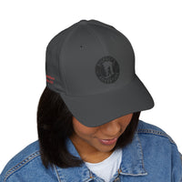 Bigfoot's Adventure Embroidered Cap
