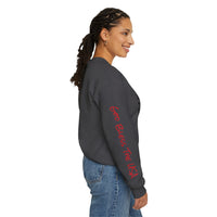 Bigfoot Believer Unisex Crewneck Sweatshirt