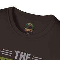 Plumber Wrench Graphic T-Shirt | The Wetter You Get The Faster I Come, Plumbing Tee
