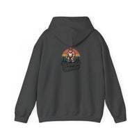 Funny Sasquatch Hoodie