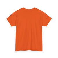 Retired Not My Problem Unisex Heavy Cotton Tee - Casual Comfort for Retirement Celebrations