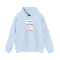 Funny Truck Driver Hoodie - I'm a Truck Driver, Gifts for Drivers, Unisex Pullover Sweatshirt, Perfect for Road Trips, Casual Wear, Holidays