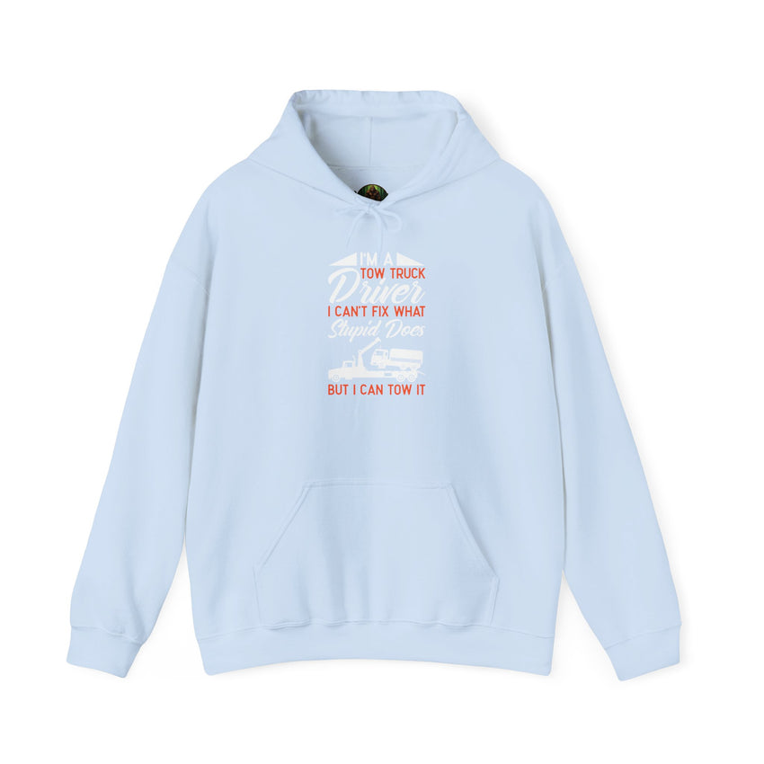 Funny Truck Driver Hoodie - I'm a Truck Driver, Gifts for Drivers, Unisex Pullover Sweatshirt, Perfect for Road Trips, Casual Wear, Holidays