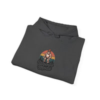 Funny Sasquatch Hoodie