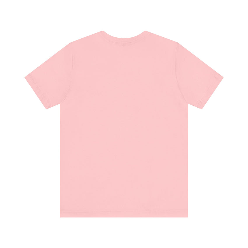 Funny Unisex Jersey Tee - 'I Identify As The Problem'