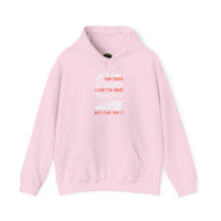 Funny Truck Driver Hoodie - I'm a Truck Driver, Gifts for Drivers, Unisex Pullover Sweatshirt, Perfect for Road Trips, Casual Wear, Holidays