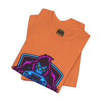 Squatch Gaming Logo Tee | Gamer Badge T-Shirt