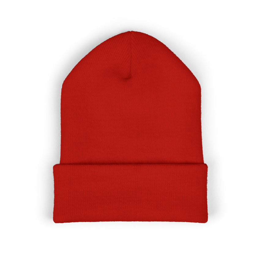 Hungry bauble winter hat
