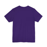 Adventure-Inspiring Short Sleeve Tee, Nature Lovers Shirt, Unisex Casual Tee, Gift for Hikers, Outdoor Enthusiast Apparel
