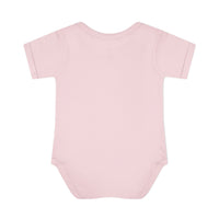 I Believe in Bigfoot Infant Bodysuit
