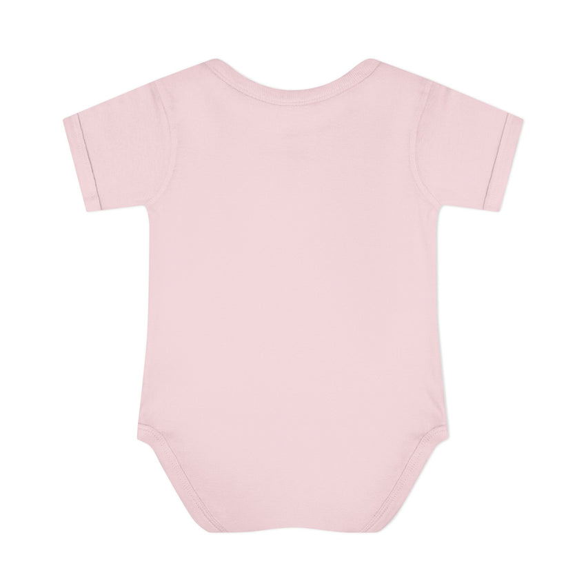 I Believe in Bigfoot Infant Bodysuit
