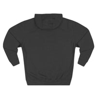 Trucker Strong Wife Fleece Hoodie