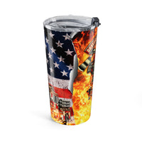 Firefighter Tumbler 20oz