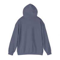 Believe Train Hooded Sweatshirt, Cozy Winter Sweatshirt