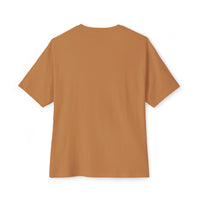 Retro Bigfoot Woods Mode Unisex Oversized Tee